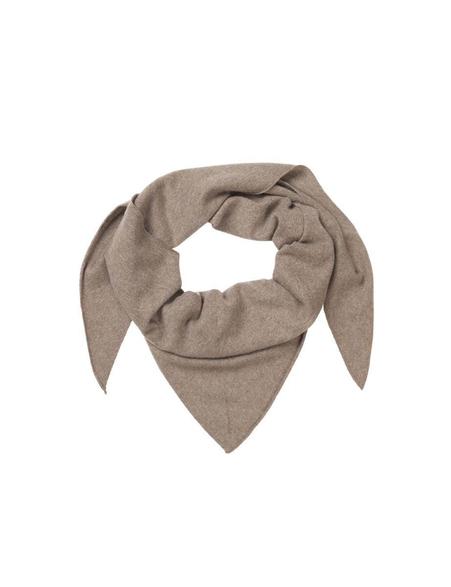 TRIANGLE SCARF - Vapor